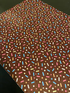 Chocolate Candy Sprinkles
