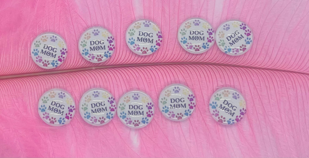 Rainbow Paws Dog Mom