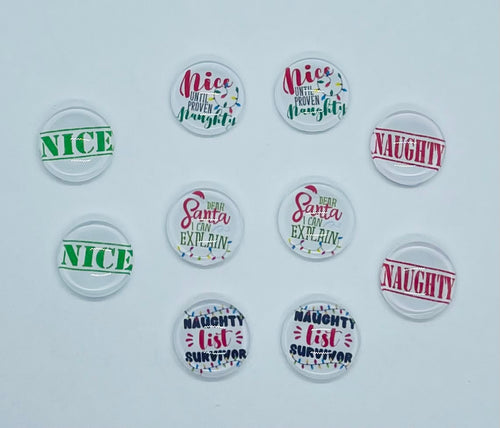 Nice or Naughty Lot