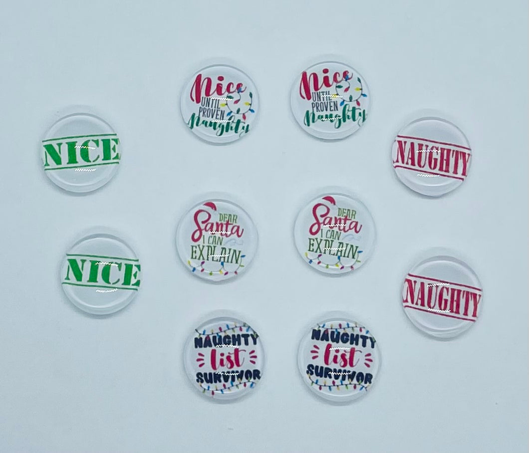 Nice or Naughty Lot
