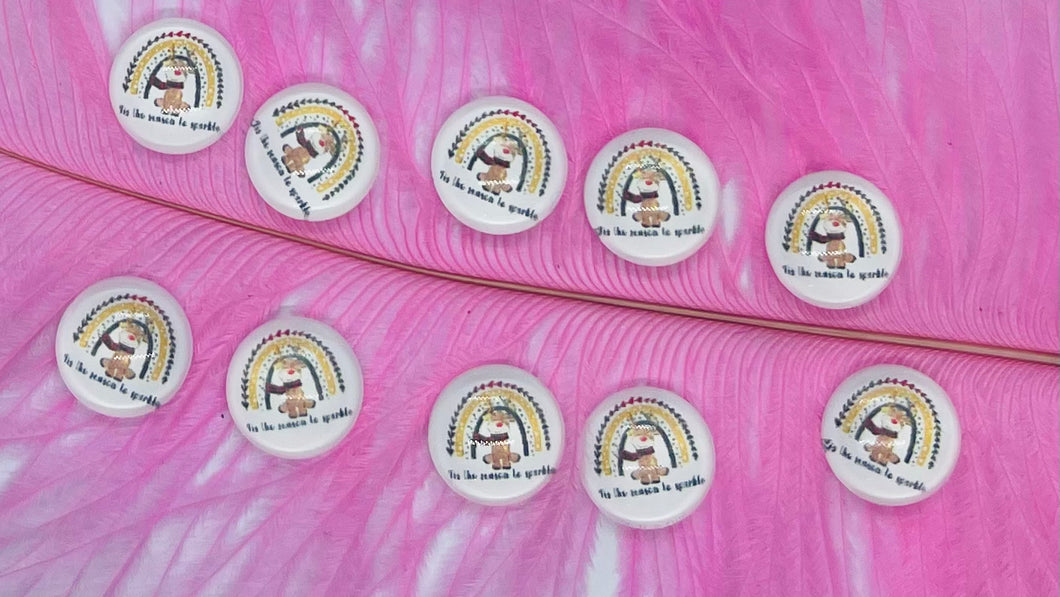 Tis’ The Season to Sparkle