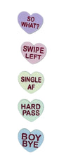 Load image into Gallery viewer, Conversation Hearts