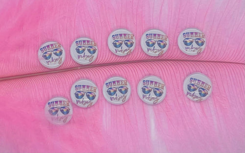 Summer Vibes Sunglasses