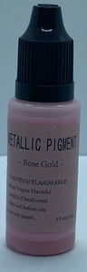 Metallic Pigment (Alcohol Pearl)