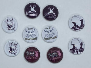 Hunting and Fishing Lot