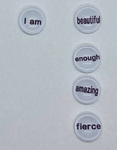 Mood/Confidence booster Cabochons