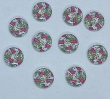 Load image into Gallery viewer, Watermelon Slices (12 mm round or 13x18 Drop)