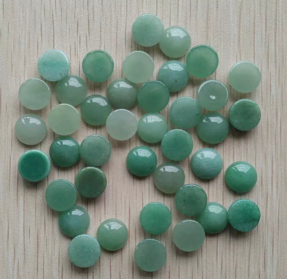 Green Aventurine(12 mm or 13x18)