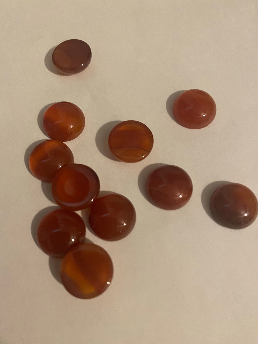 Red Aventurine (12 mm or 13x18)