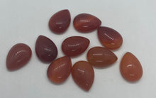 Load image into Gallery viewer, Red Aventurine (12 mm or 13x18)