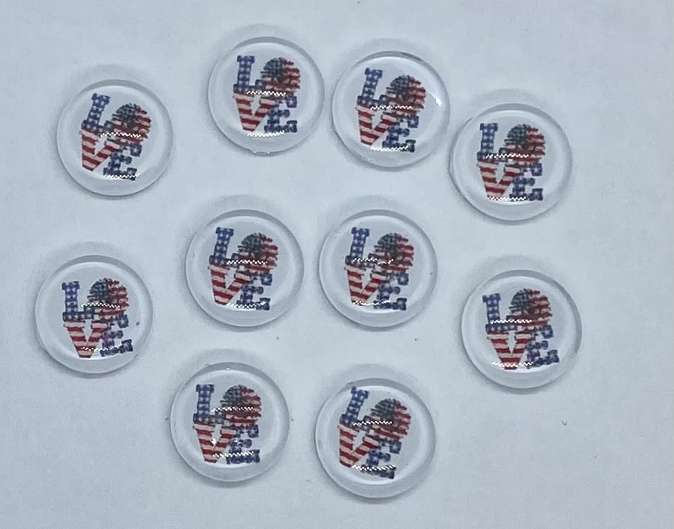 Love Stars and Stripes