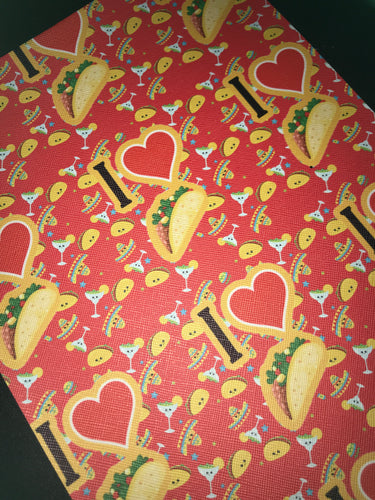 I Love Tacos