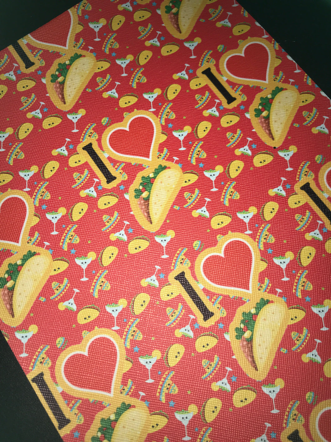 I Love Tacos