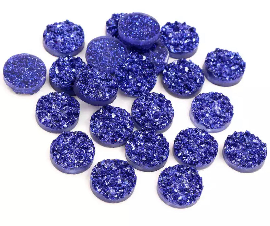 Metallic Royal Blue