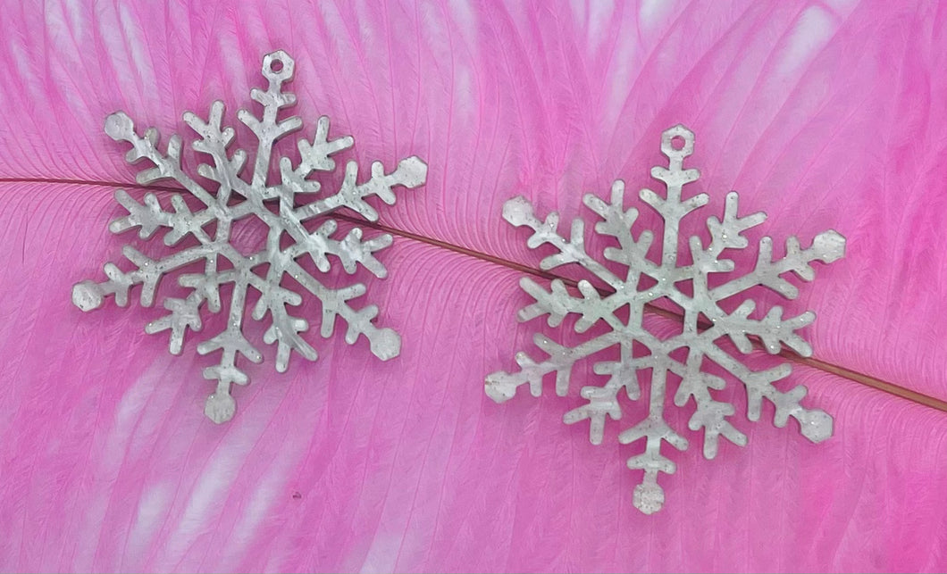 Snowflake Acrylic (restocked with pearl white)