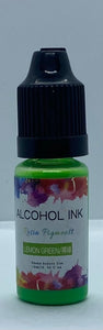 Alcohol Ink