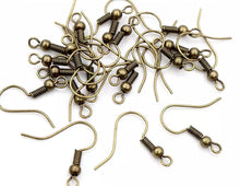 Load image into Gallery viewer, 20x17 mm fish hooks  200 pcs no