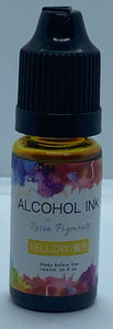 Alcohol Ink